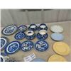Image 4 : Blue WILLOW Dishes + Others