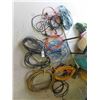 Image 1 : Assortment of Extension Cords - All Sizes