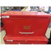 Image 2 : 2 pc Tool Box - Brentwood 6 Drawer Upper Chest 12" x 14" x 26.5", Lower 3 