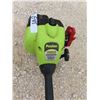 Image 2 : Poulan P2500 Gas String Trimmer 17" cut 25cc Engine - Good Compression