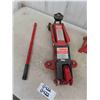 Image 2 : Motocraft 2 Ton Hydraulic Trolley Jack, (2) 2 Tonne Jack Stands, 3 Ton Bottle Jack