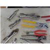 Image 2 : Pliers, Vice Grips, Channel Lock Pliers