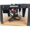 Image 2 : Craftsman Commercial Router & Mastercraft Router Table