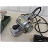 Image 3 : Old School Chrome Belt Sander, Dremel Rotary Tool Kit with Accessories, Mastercraft