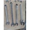 Image 2 : Selection of Wrenches + Monkey Wrenches - Most Appear Standard