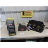 Image 1 : Mastercraft Tool Bag, Dodge Mud Flaps, Stanley Fat Max Stack + Carry - All New &