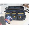 Image 2 : Mastercraft Tool Bag, Dodge Mud Flaps, Stanley Fat Max Stack + Carry - All New &