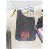 Image 3 : Mastercraft Tool Bag, Dodge Mud Flaps, Stanley Fat Max Stack + Carry - All New &