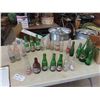 Image 1 : 23 Old Pop Bottles - Many Stubby ; Drewery's, Red Rock, Wynola, Old Colony, 