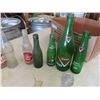 Image 2 : 23 Old Pop Bottles - Many Stubby ; Drewery's, Red Rock, Wynola, Old Colony, 