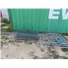 Image 1 : Chain-link Fence - 42' x 64" Tall with 2 Gates: 57" x 60" & 34" x 58" 