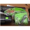 Image 8 : Greenworks Pro 80 V Weed Trimmer, Blower - Used in Original Box