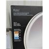 Image 2 : Artika Mateo LED Wall Mirror with Integrated Defogger New in Box