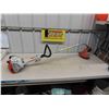 Image 1 : Stihl Model FS40C String Trimmer Weed Whacker - Customer Says it Runs - Needs