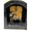 Image 6 : 2 Vintage Mantle Clocks ; Solar + Smithfield - NO Keys