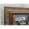 Image 2 : Large Hall Mirror 29" x 41"