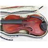 Image 2 : Suzuki Violin With Case - Looks Like it Needs Little TLC 