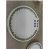 Image 2 : 25pcs Corelle Dishware ; Plates, Bowls, Cups