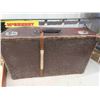 Image 2 : 2 Vintage Suitcases - 1 Full of 1970s-80s Patterns