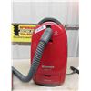 Image 2 : Kenmore elegance Red Vacuum Cleaner - Sucks Up a Storm