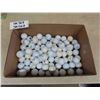 Image 1 : 85 Assorted White Golf Balls - some With Advertising ; Calloway, Top Flite, Pinnacle,