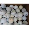 Image 3 : 85 Assorted White Golf Balls - some With Advertising ; Calloway, Top Flite, Pinnacle,