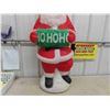 Image 3 : Santa Claus Blow Mold - Light Up 40" Tall