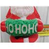 Image 4 : Santa Claus Blow Mold - Light Up 40" Tall