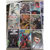 Image 2 : 30 Various Comics - All Bagged + Boarded , Many #1 Issues ; Batman, Deadpool, 