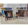 Image 3 : 5 New in Box Funko Pops, 1 Large Jack Jack, 4 Smaller