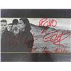 Image 2 : U2 Joshua Tree Signed Record - NO COA, Assorted Signed Drumsticks - Unknown