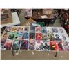 Image 1 : 50 Various Comics - Most Bagged + Boarded - Lots of #1 Issues ; Basilisk, Betty Page,