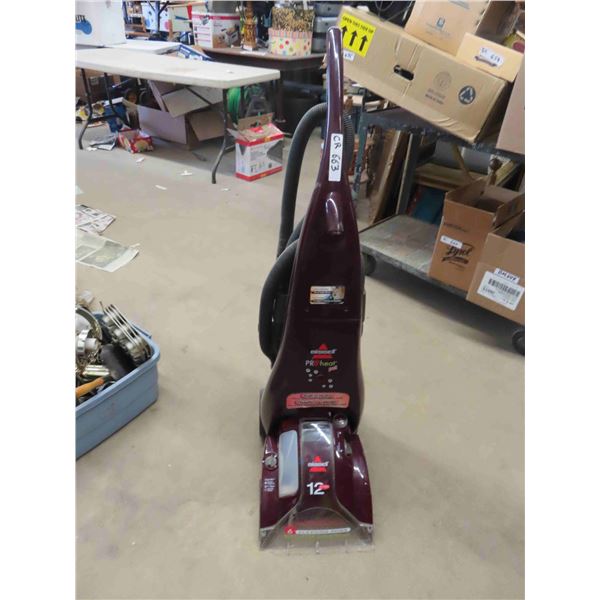 Bissell 12 Upright Vacuum