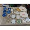 Image 1 : Various Platters, Saucers, Small Plates, Cream + Sugar, Gravy Boat, Mother's