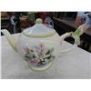 Image 2 : 3 Porcelain China Tea Pots