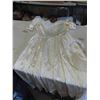 Image 2 : 2 Vintage Wedding Dresses, Bag of Assorted Vintage Dresses