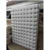 Image 1 : Serta 52" Box Spring Mattress with Bed Frame