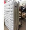 Image 3 : Serta 52" Box Spring Mattress with Bed Frame