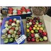 Image 2 : Nice Christmas Ornaments; Bulbs, Santa, Light Up Battery Noel, 