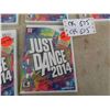 Image 2 : (11) Wii Just Dance Games