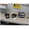 Image 1 : 2 Desk Phones (1 Rotary) , 1 Bill Counter 