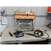 Image 1 : Workmate Bench, Eliminator Battery Charger, Washer Wand 