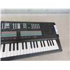 Image 3 : Yamaha Portasounds PSS-470 Keyboard 