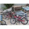 Image 1 : 9 Child + Adult Bikes 