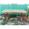 Image 1 : Work Shop Bench 31'' x 60'' x 22'' 