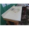 Image 3 : Vanity Sink on Stand 39'' x 48'' x 22'' 