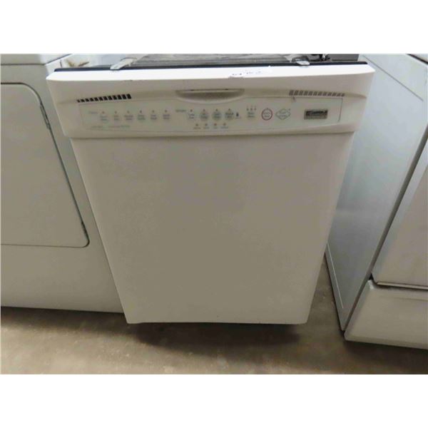 Kenmore Dishwasher Built In