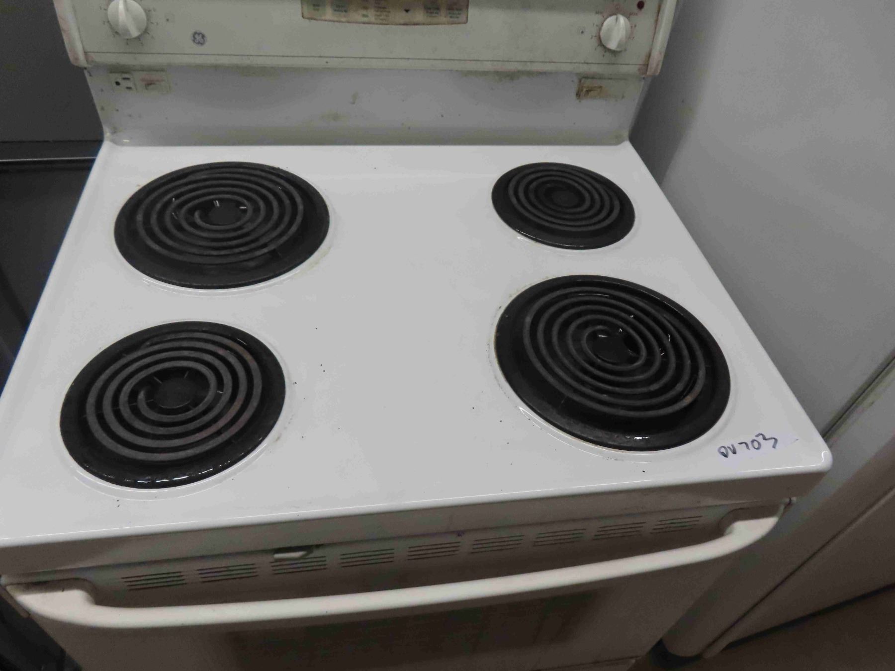 How To Change The Time On Ge Stove