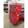 Image 2 : International Tool Cabinet Top and Bottom with 15 Drawers on Castors