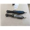 Image 4 : 3 Air Tools : 1/2'' Ratchet, 3/8'' Ratchet, 3/8'' Butterfly Impact